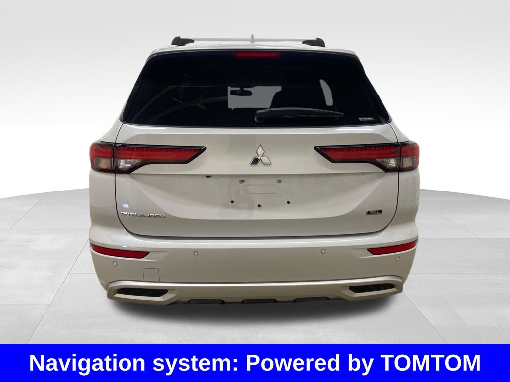 Used 2022 Mitsubishi Outlander SEL AWD/4WD image 4
