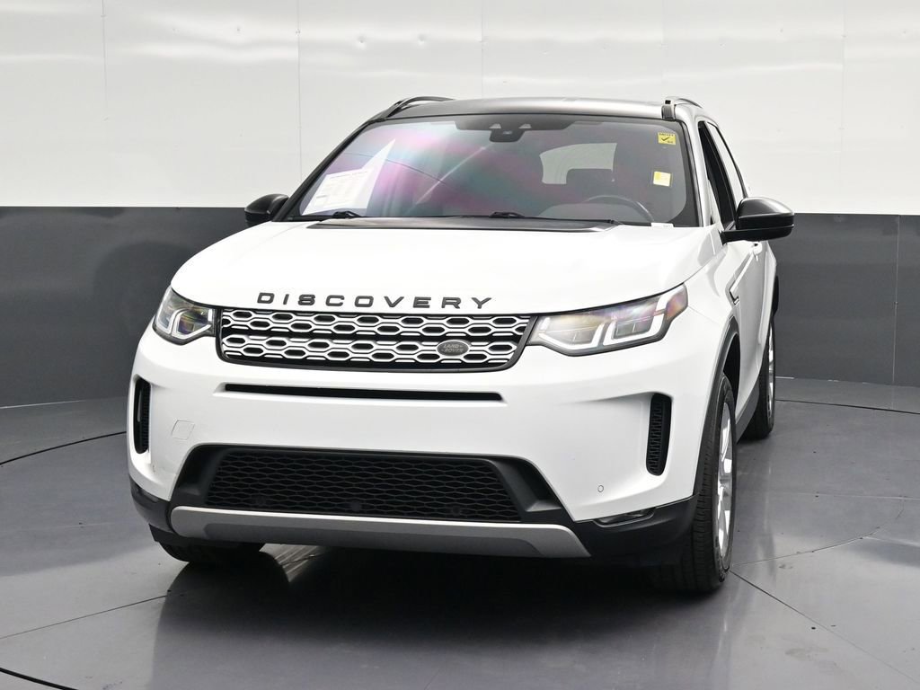 Used 2020 Land Rover Discovery Sport AWD/4WD image 6