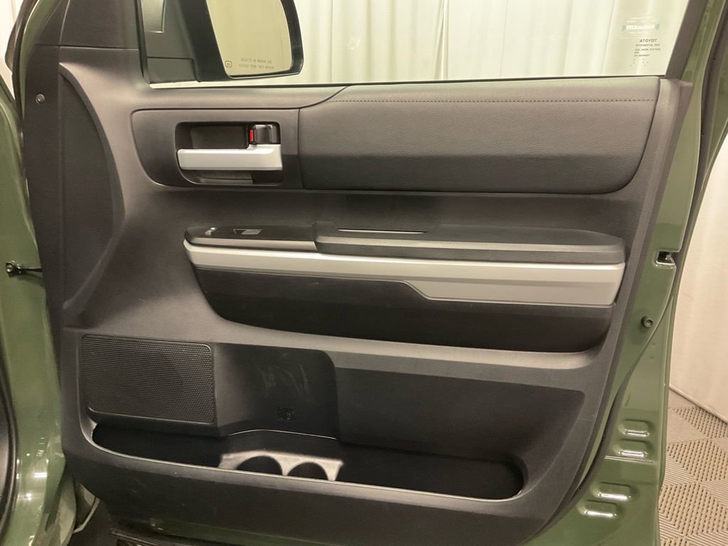 Used 2021 Toyota Tundra SR5 w/ TRD Sport Package image 28