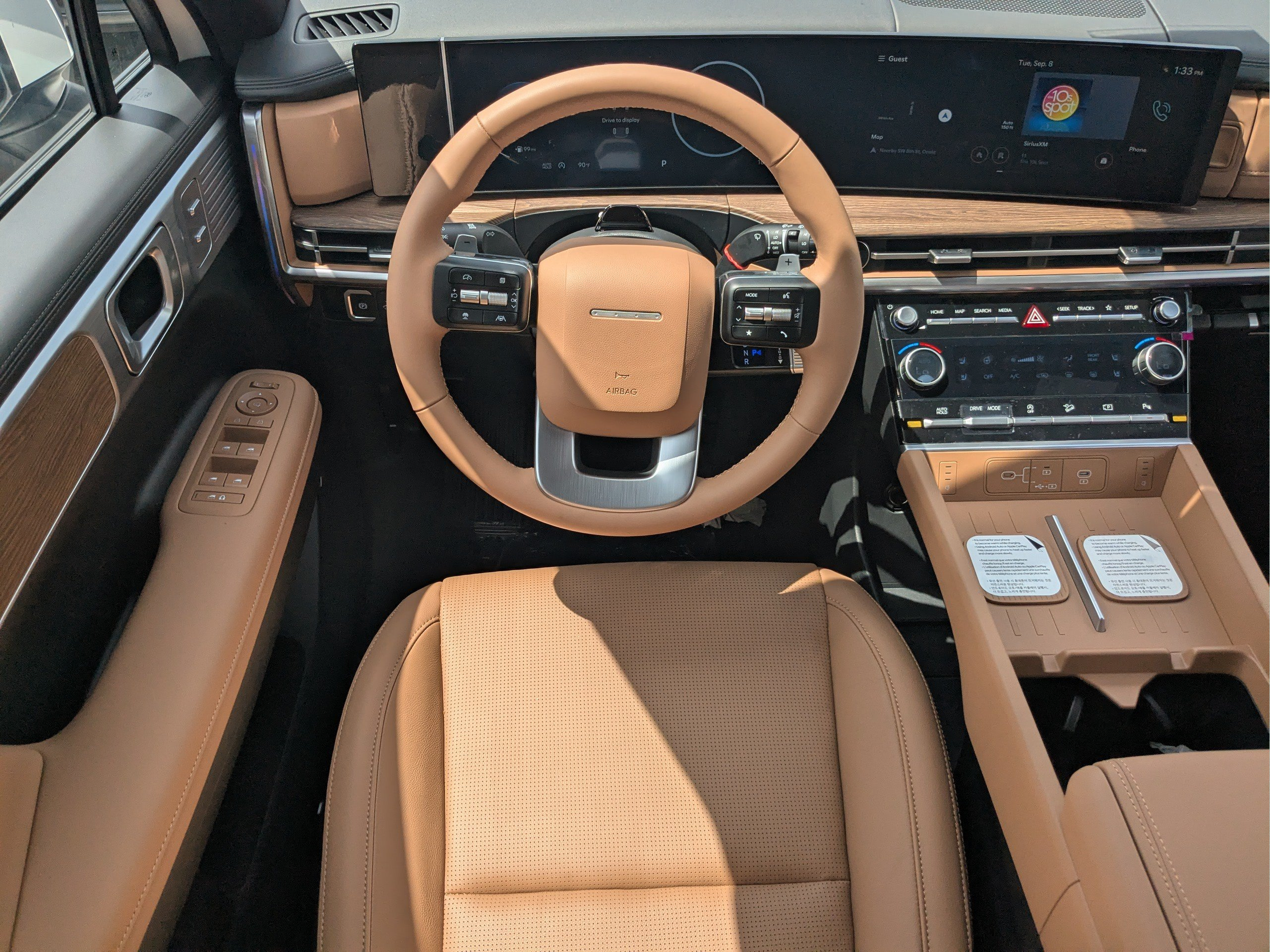 New 2027 Hyundai Santa Fe Limited FWD image 14