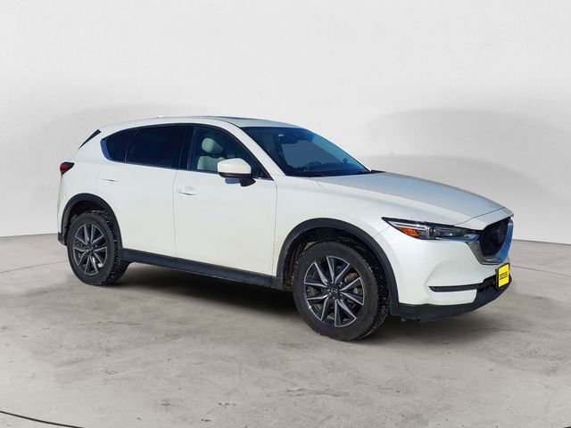 Used 2018 MAZDA CX-5 Grand Touring w/ Premium Package AWD/4WD image 7
