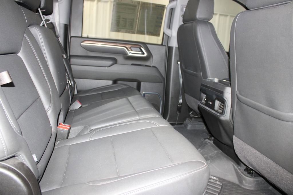 Used 2025 Chevrolet Silverado 2500 LT w/ All Star Edition image 30