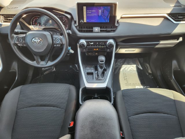 Used 2024 Toyota RAV4 LE FWD image 26