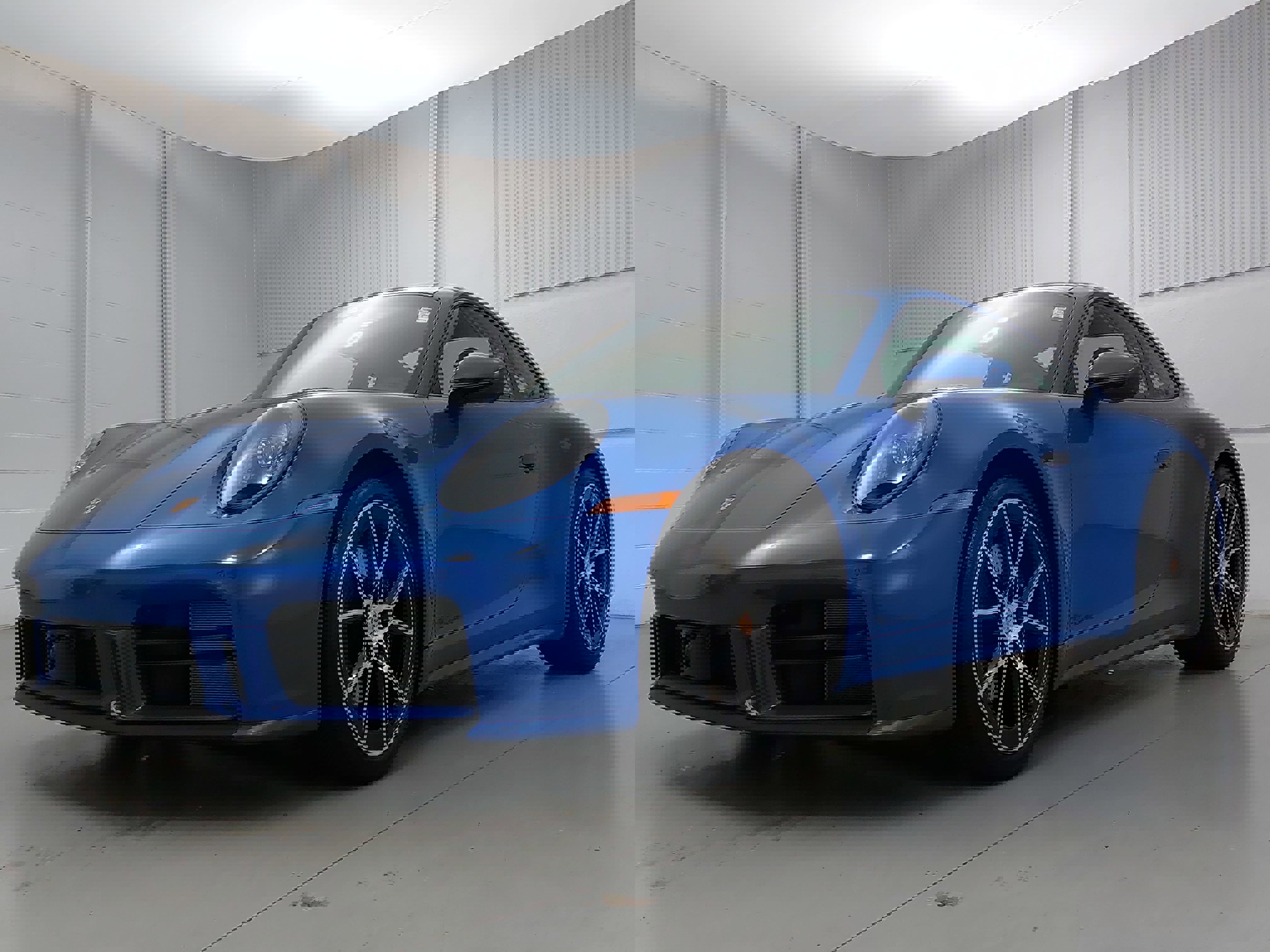 New 2026 Porsche 911 Carrera image 1