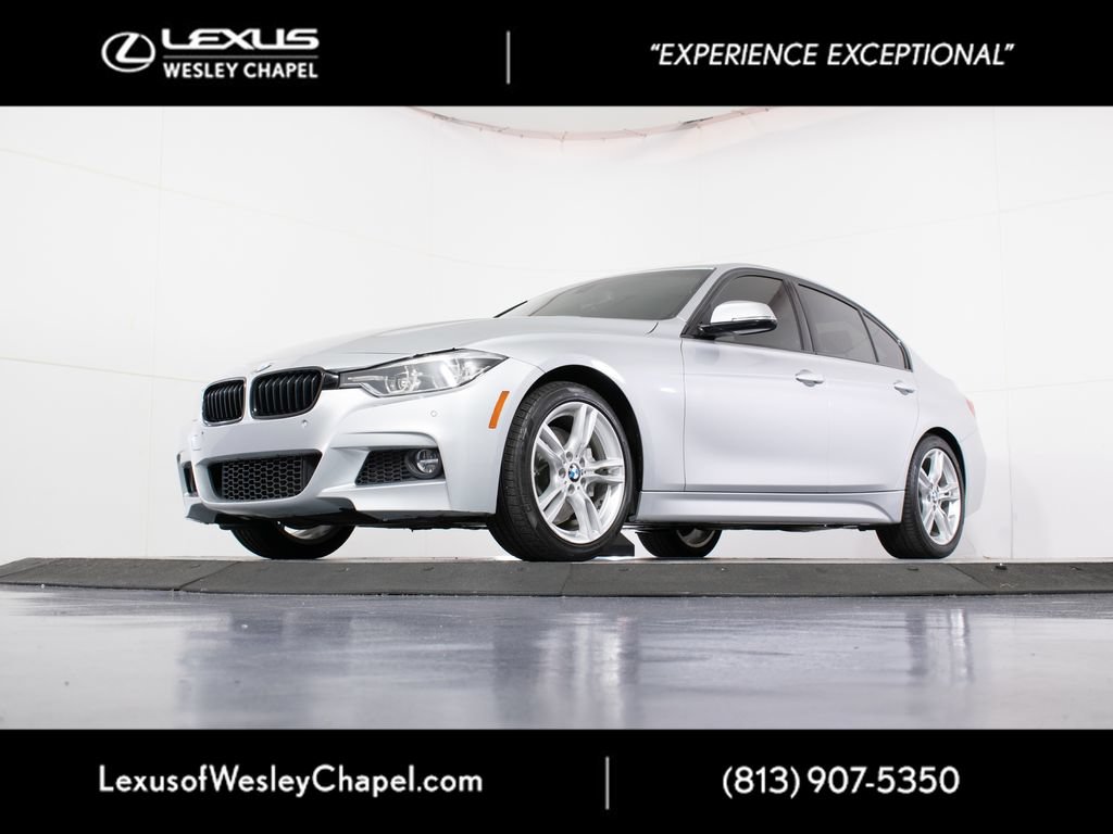 Used 2018 BMW 330i Sedan RWD image 12