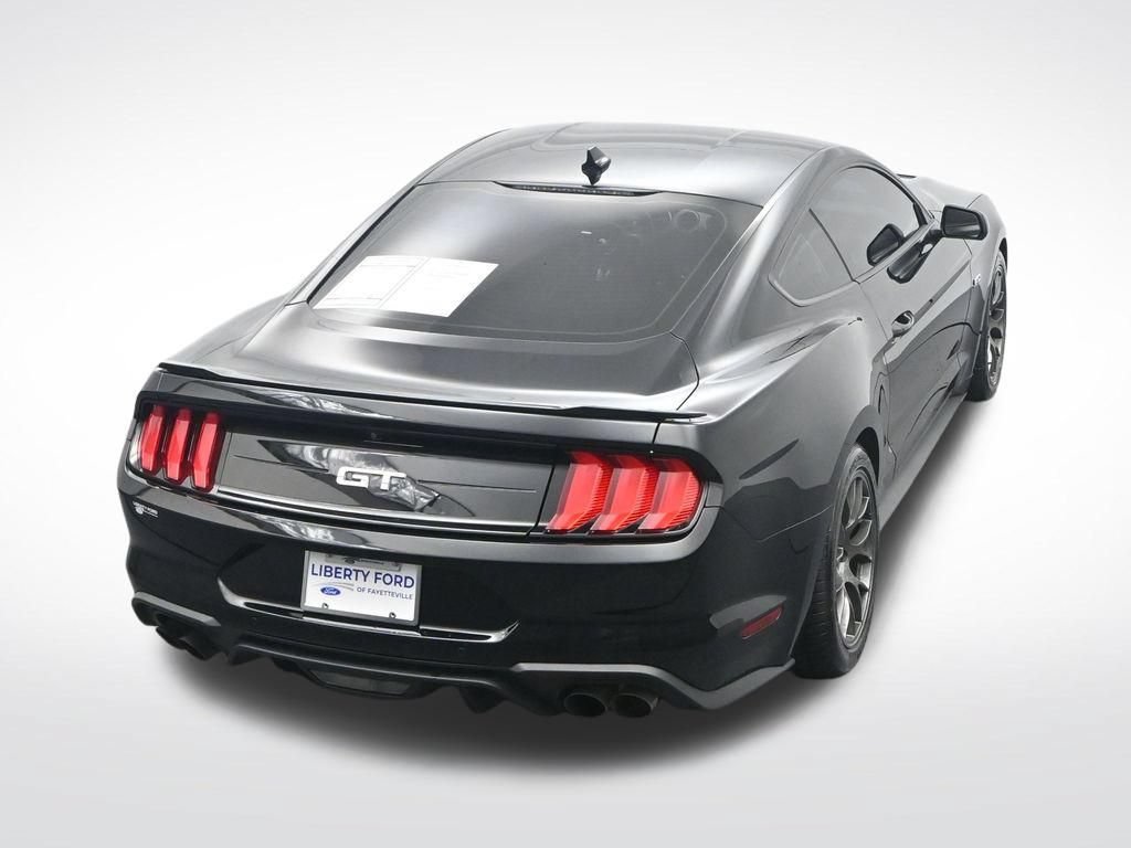 Used 2021 Ford Mustang GT w/ Enhanced Security Package RWD image 32