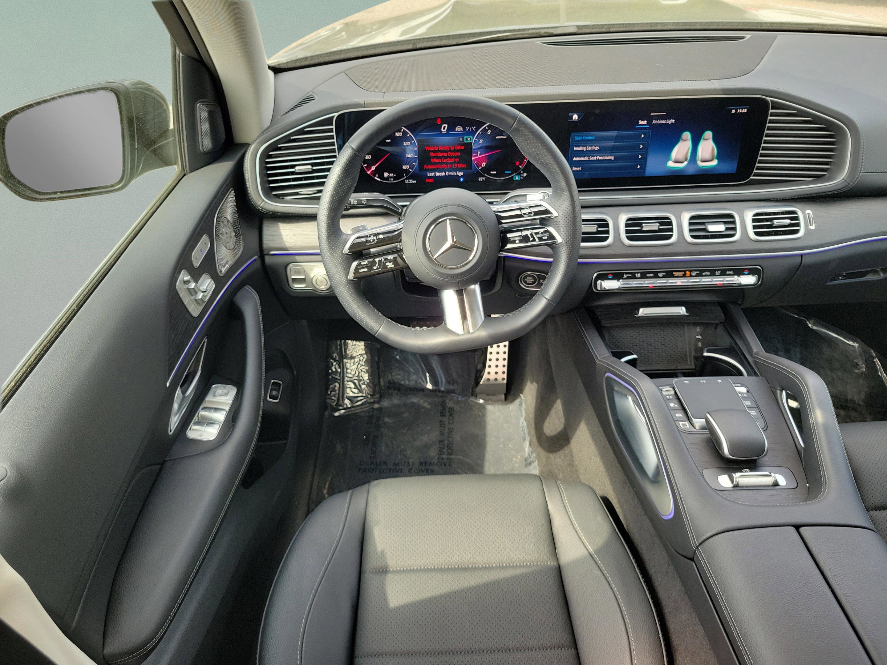 Certified 2026 Mercedes-Benz GLS 450 4MATIC image 10