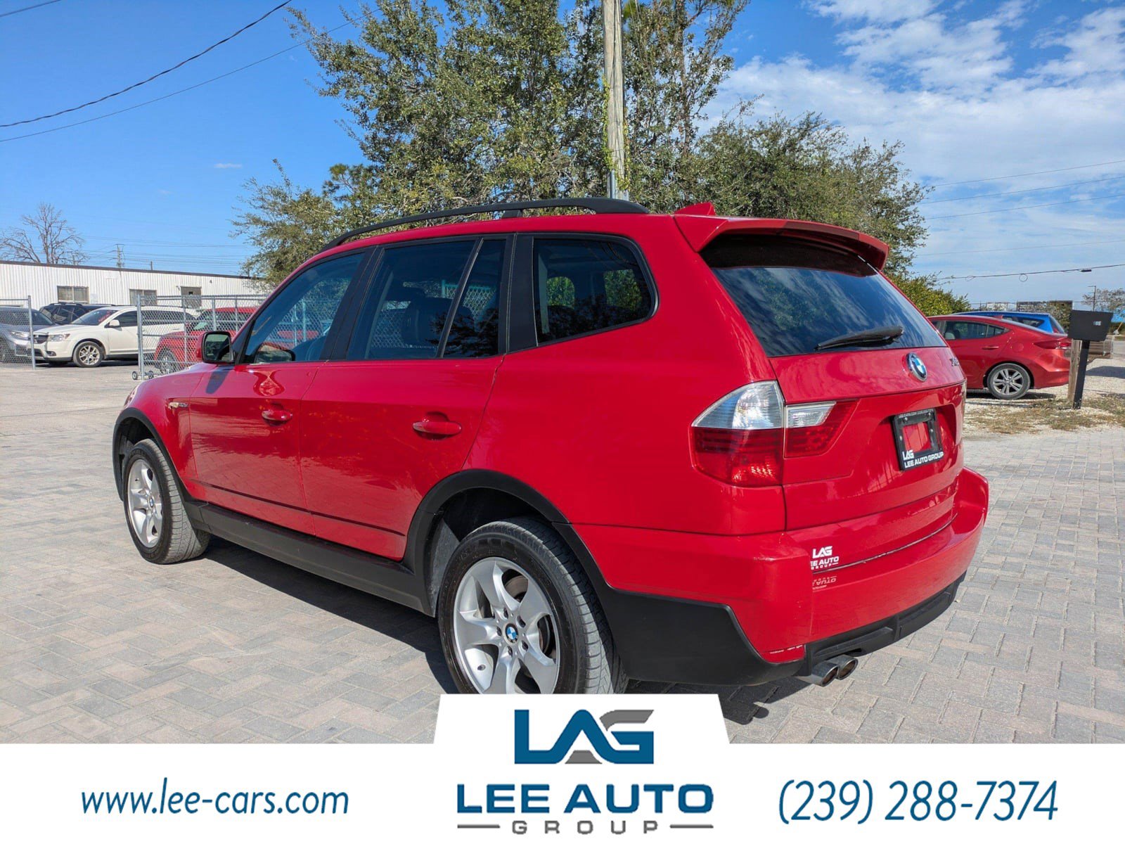 Used 2008 BMW X3 3.0si image 5