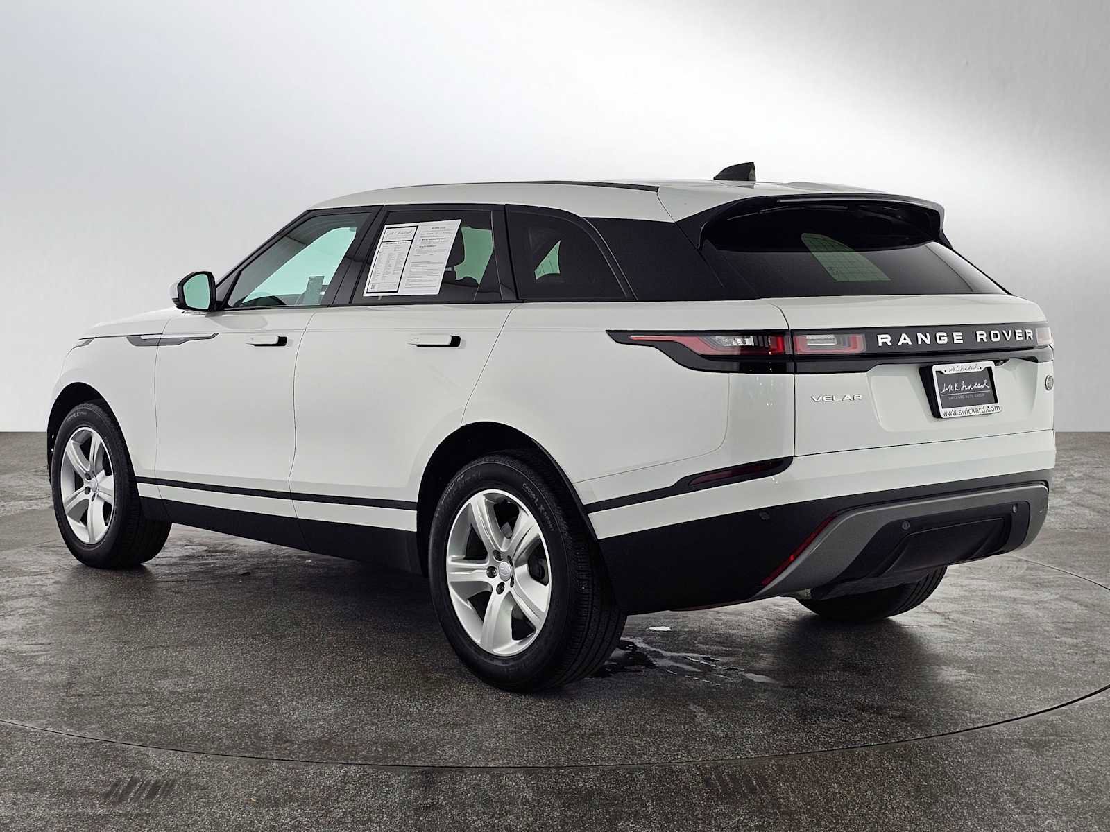 Used 2022 Land Rover Range Rover Velar S image 5