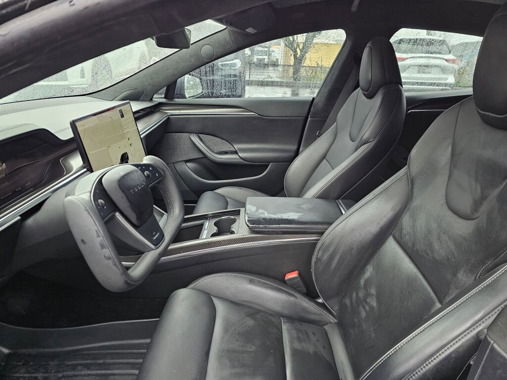 Used 2021 Tesla Model S Plaid image 24