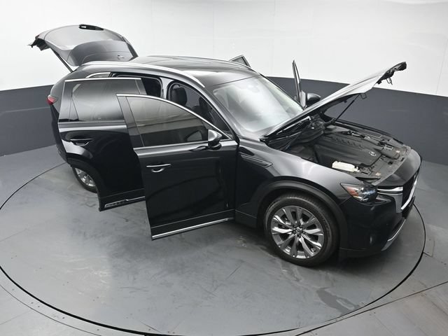 Certified 2024 MAZDA CX-90 3.3 Turbo w/ Premium Package AWD/4WD image 54