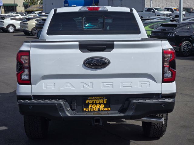 New 2026 Ford Ranger XLT w/ Equipment Group 301A High AWD/4WD image 5