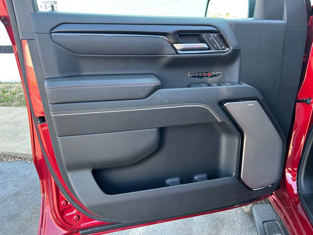 Certified 2026 GMC Sierra 1500 AT4X image 14