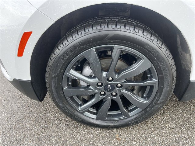 Used 2023 Chevrolet Equinox RS w/ RS Leather Package image 10