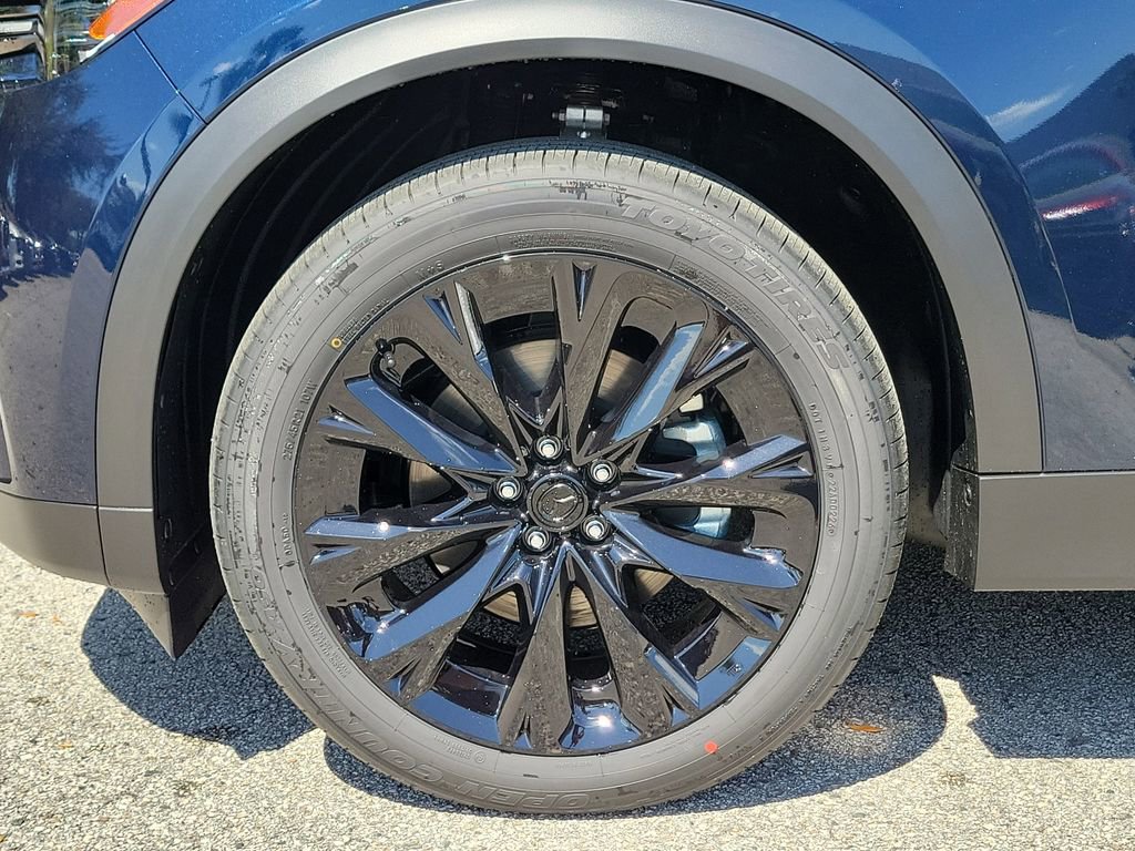 New 2026 MAZDA CX-90 3.3 Turbo w/ Premium Sport Pkg image 7