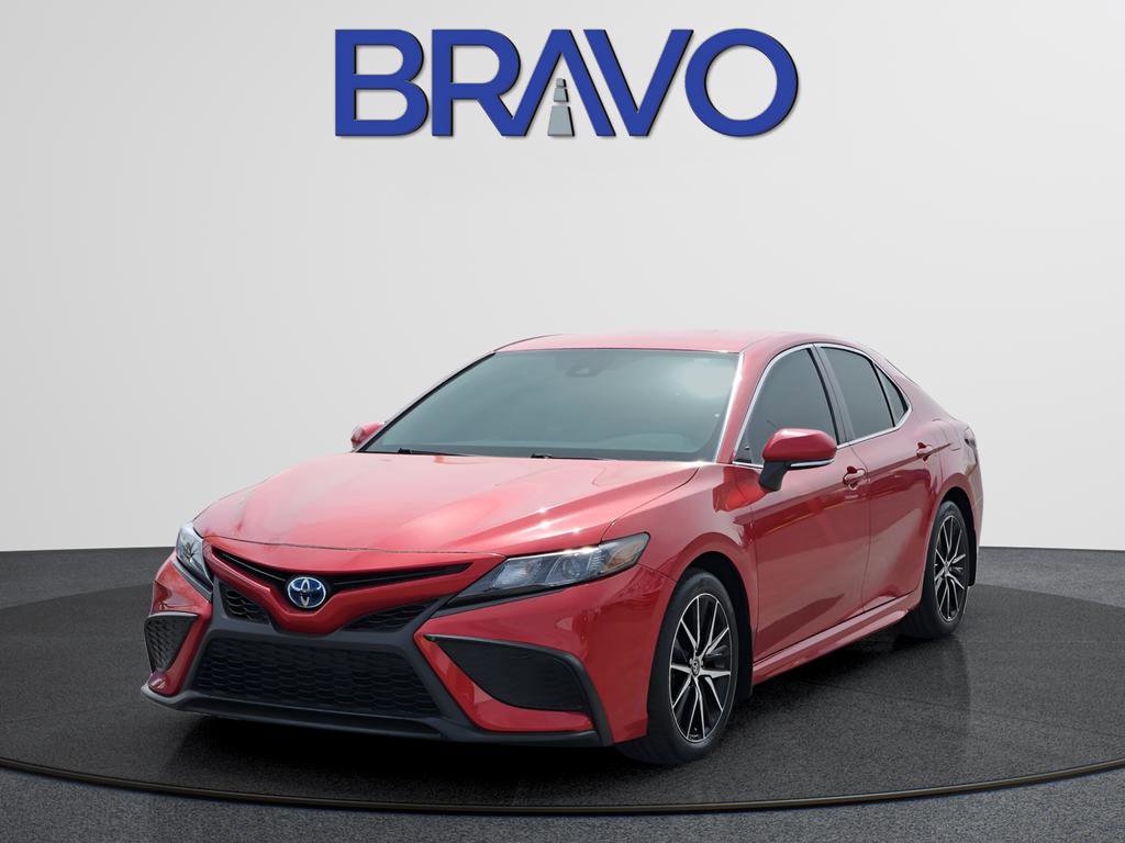 Used 2024 Toyota Camry SE