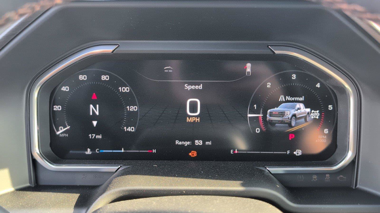 New 2026 GMC Sierra 1500 AT4 w/ AT4 Premium Package AWD/4WD image 27