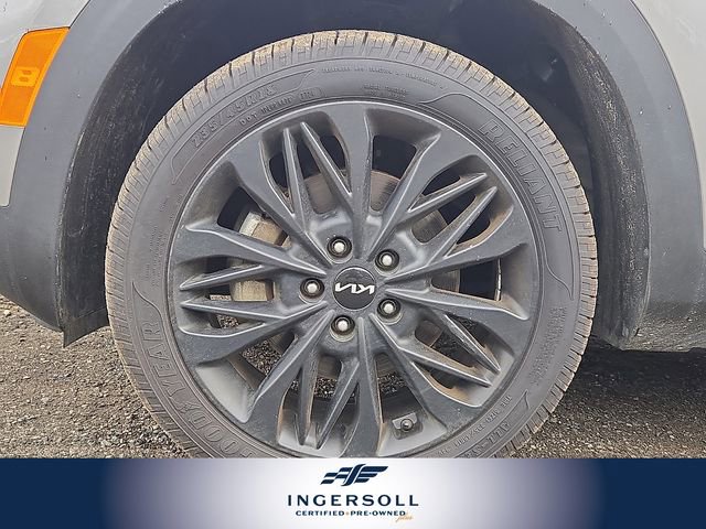 Used 2023 Kia Seltos Nightfall Edition image 25