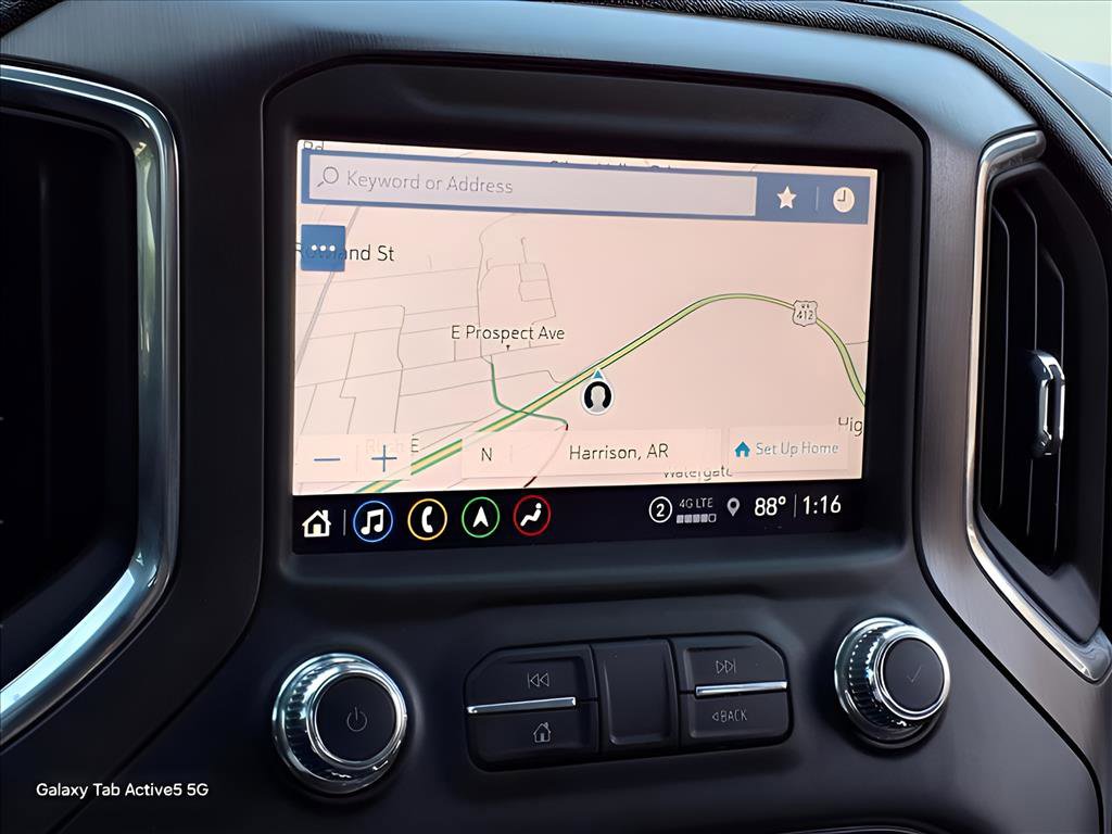 Used 2023 GMC Sierra 2500 AT4 w/ AT4 Premium Plus Package image 6