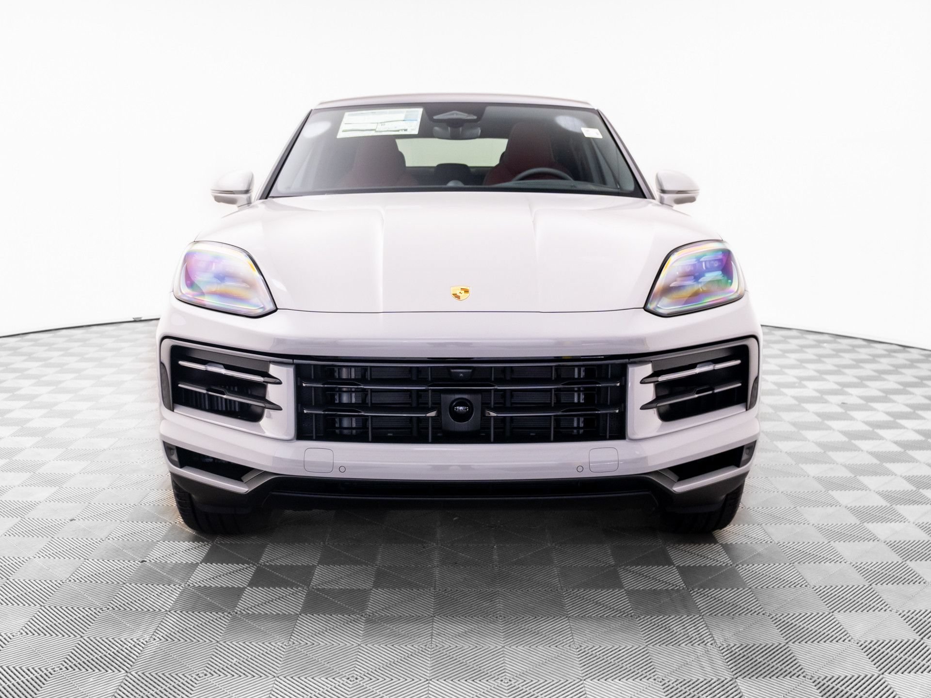 New 2026 Porsche Cayenne Coupe AWD/4WD image 9