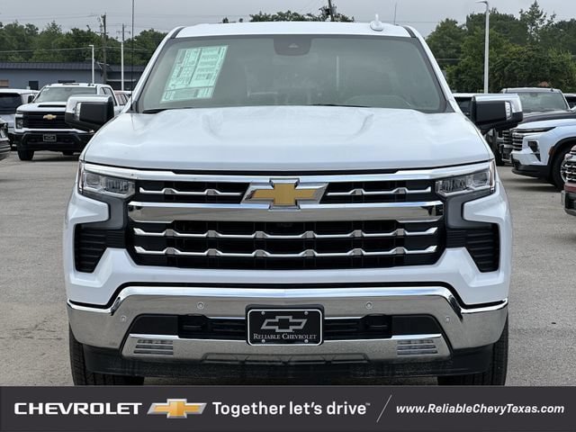 New 2026 Chevrolet Silverado 1500 LTZ RWD image 8