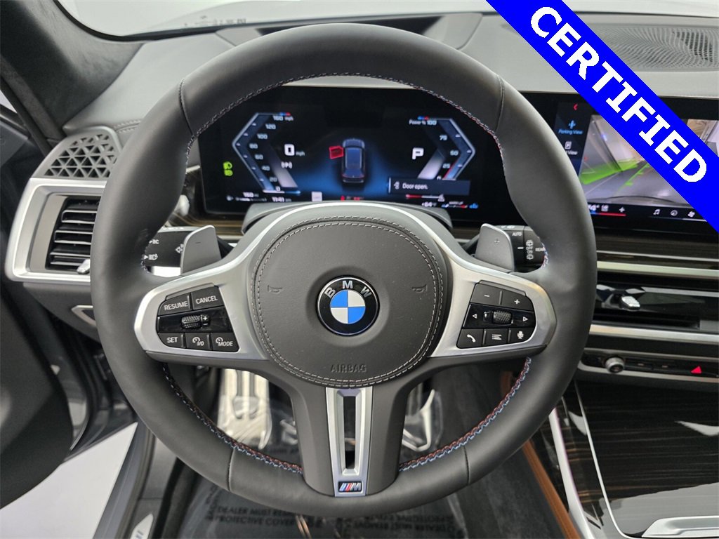 Used 2025 BMW X7 M60i image 20