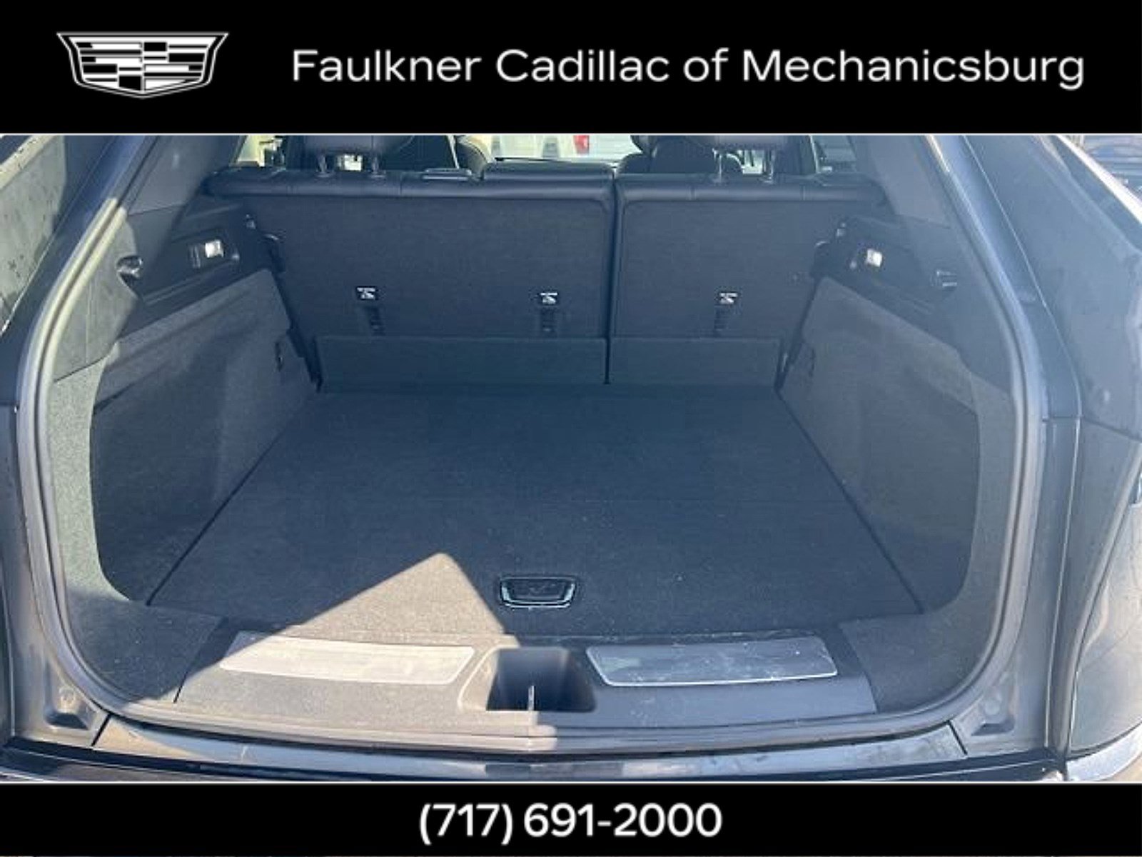 Certified 2024 Cadillac Lyriq Sport image 13