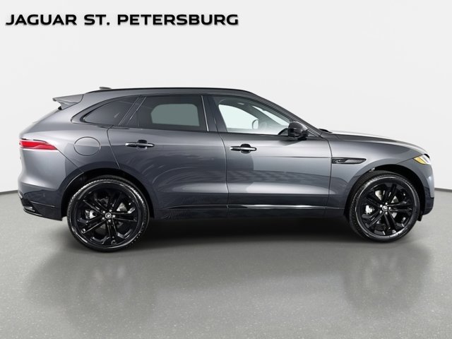 Used 2026 Jaguar F-PACE R-Dynamic S AWD/4WD image 4