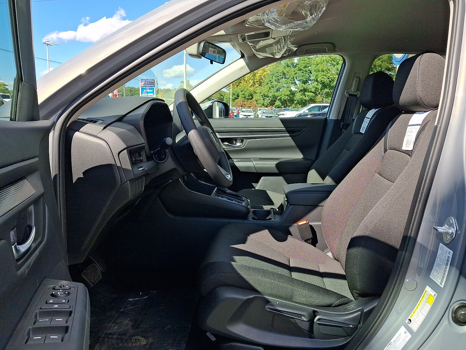 New 2027 Honda CR-V LX image 6