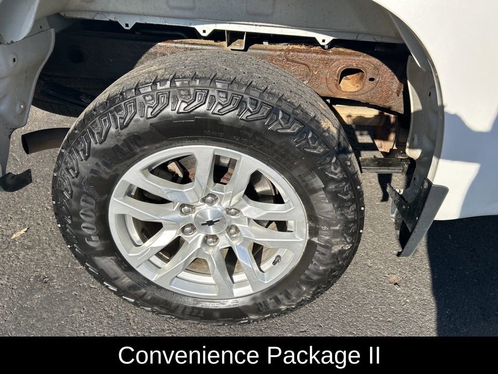 Used 2020 Chevrolet Silverado 1500 RST w/ All-Star Edition image 10