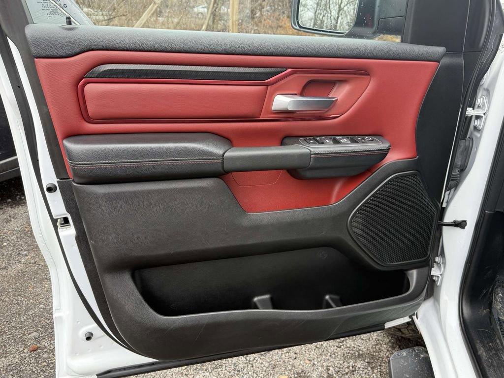 Used 2023 RAM 1500 Rebel w/ Rebel Level 1 Equipment Group image 13