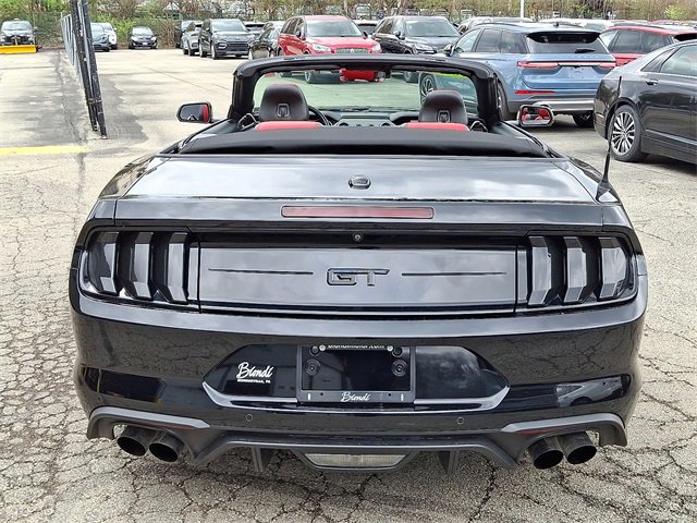 Used 2018 Ford Mustang GT Premium w/ GT Performance Package image 5