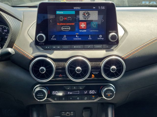 Used 2021 Nissan Sentra SR w/ SR Premium Package FWD image 14