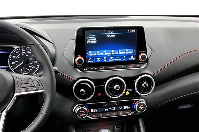 New 2025 Nissan Sentra SR image 7