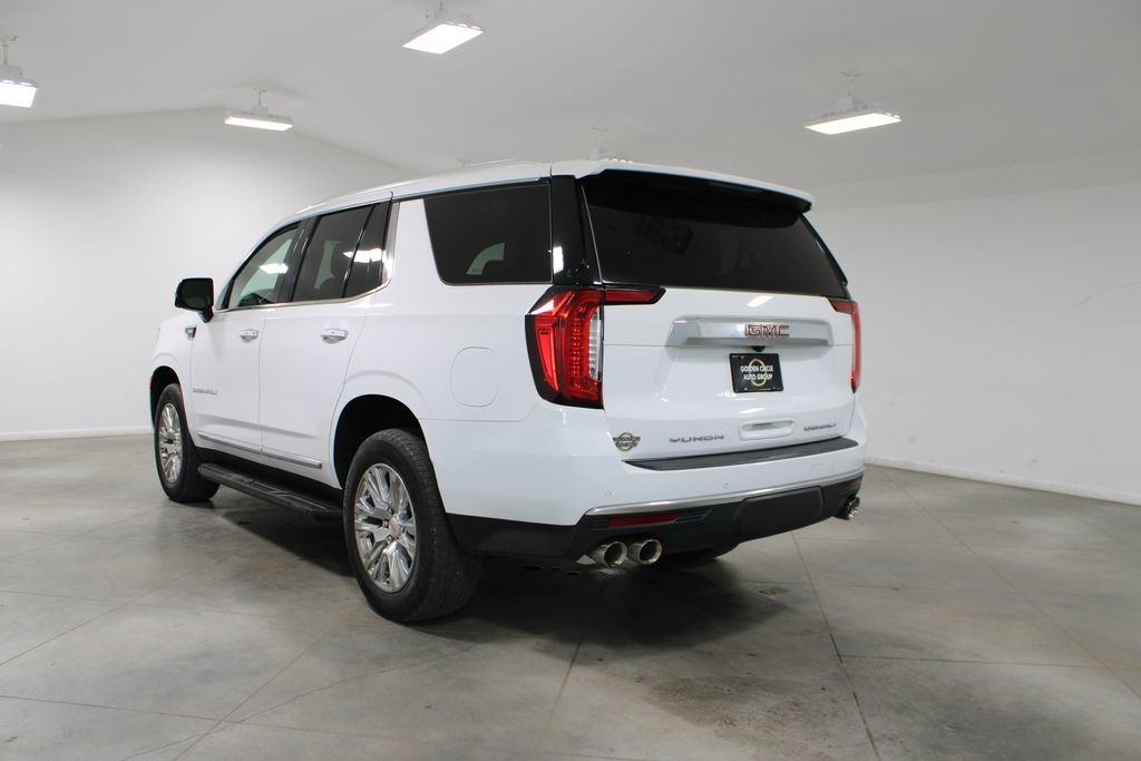 Used 2023 GMC Yukon Denali image 7