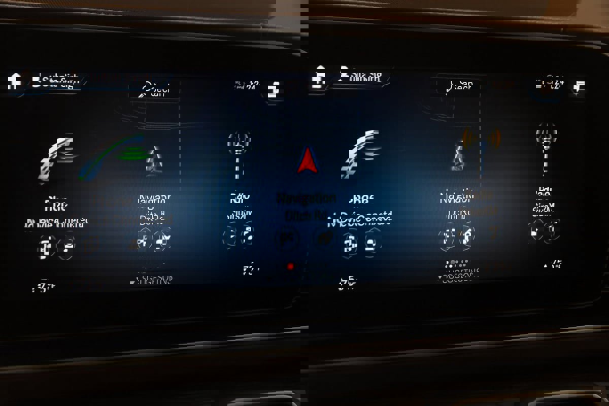 Used 2022 Mercedes-Benz Maybach GLS 600 4MATIC image 53