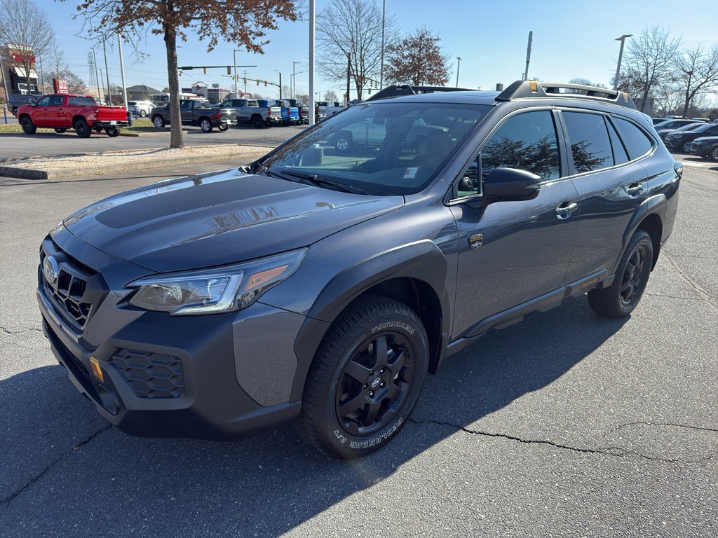 Used 2025 Subaru Outback Wilderness image 3