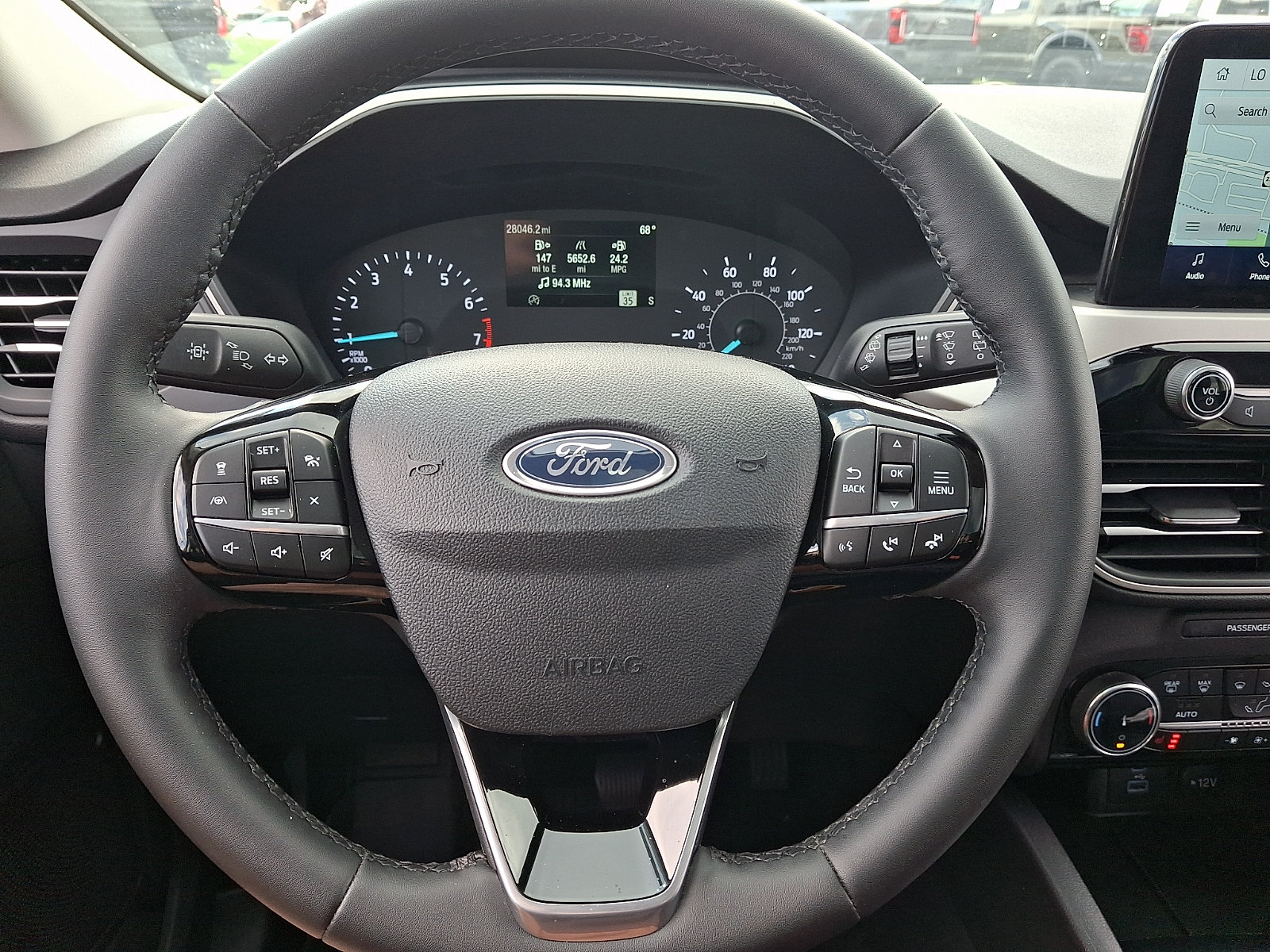 Certified 2022 Ford Escape SEL AWD/4WD image 27