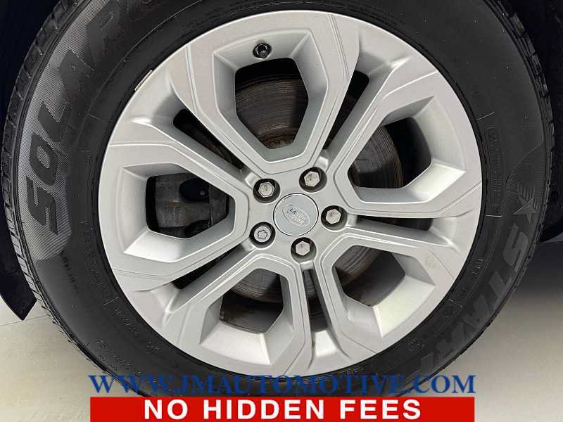 Used 2020 Land Rover Range Rover Evoque S AWD/4WD image 9
