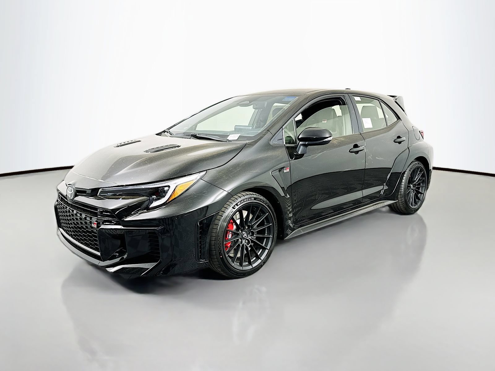 New 2026 Toyota Corolla GR AWD/4WD image 3