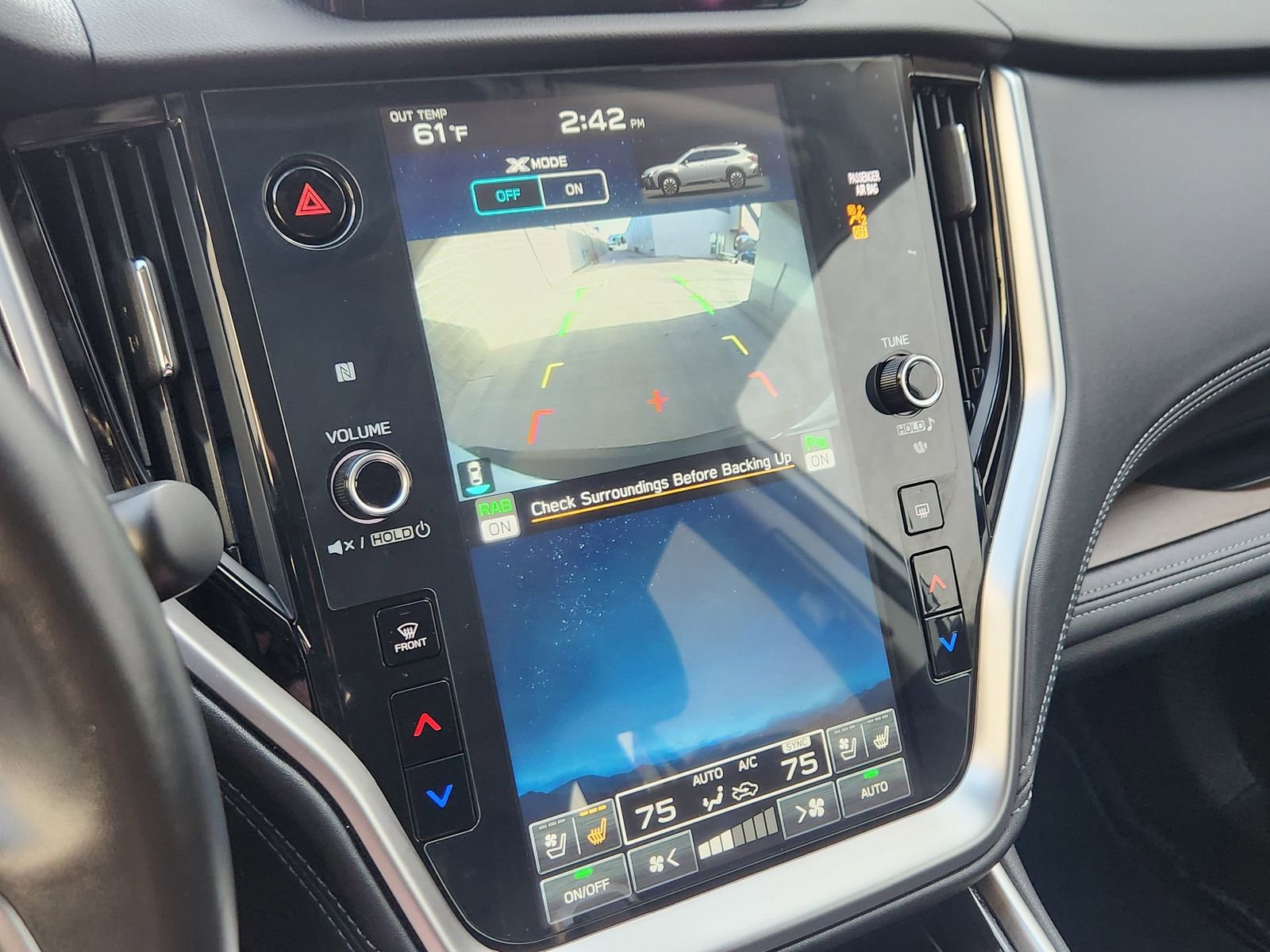 Used 2024 Subaru Outback Touring XT w/ Tech Package 2 image 21