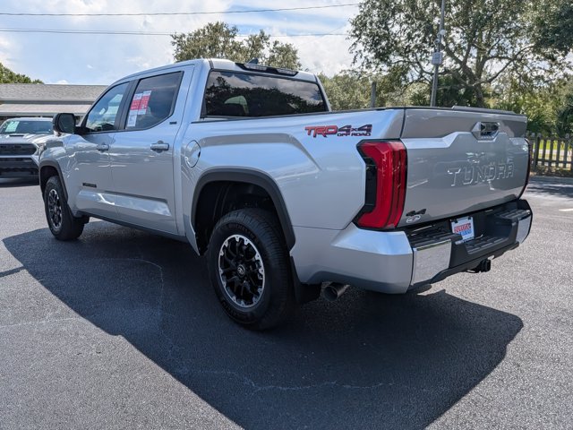 New 2026 Toyota Tundra SR5 w/ TRD Off-Road Package AWD/4WD image 5