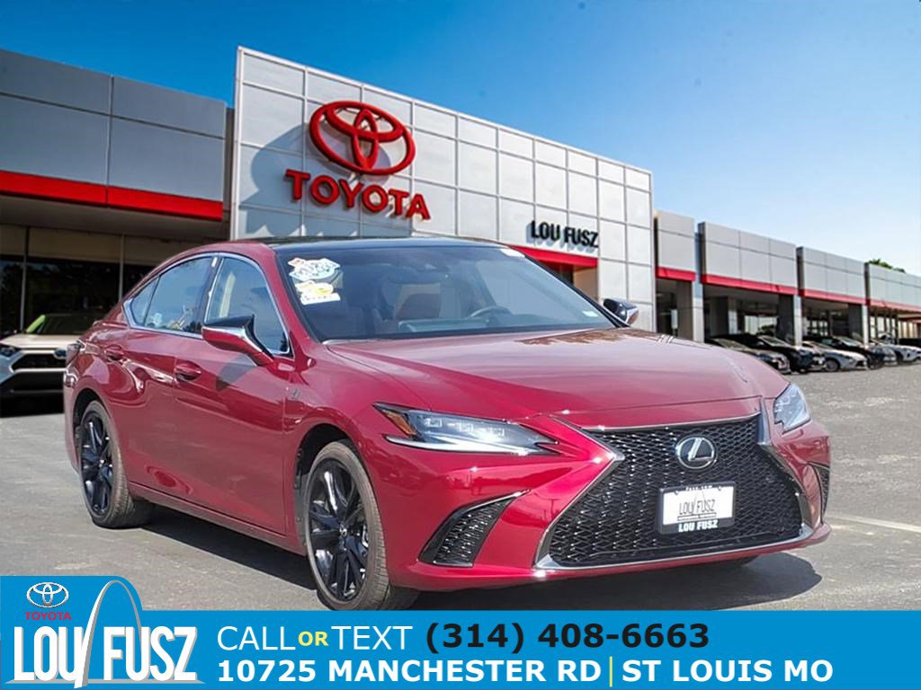 Used 2025 Lexus ES 350 w/ Premium Package