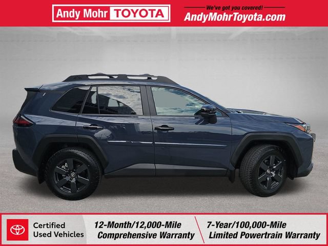 Certified 2026 Toyota RAV4 AWD image 8