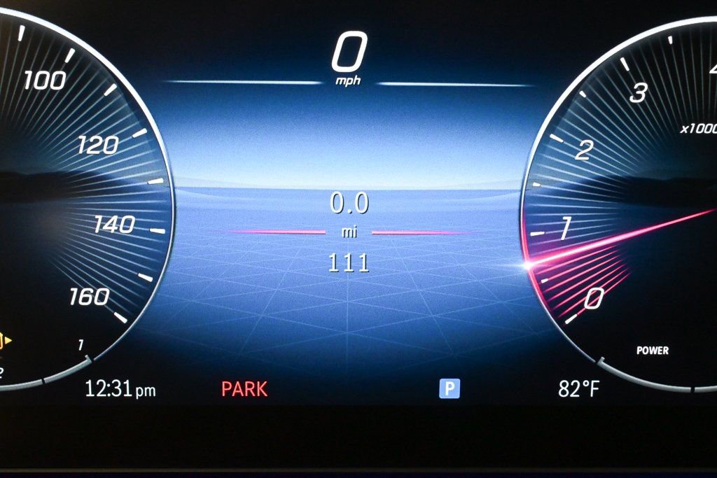 New 2025 Mercedes-Benz GLE 450 4MATIC image 12