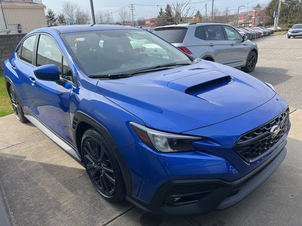 New 2026 Subaru WRX Premium