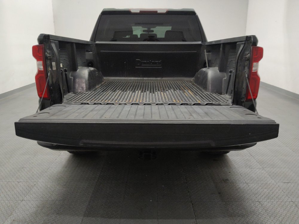 Used 2021 Chevrolet Silverado 1500 Custom RWD image 29