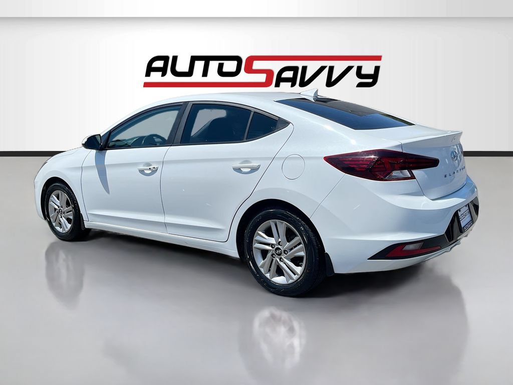 Used 2020 Hyundai Elantra Value Edition w/ Cargo Package (C1) FWD image 5
