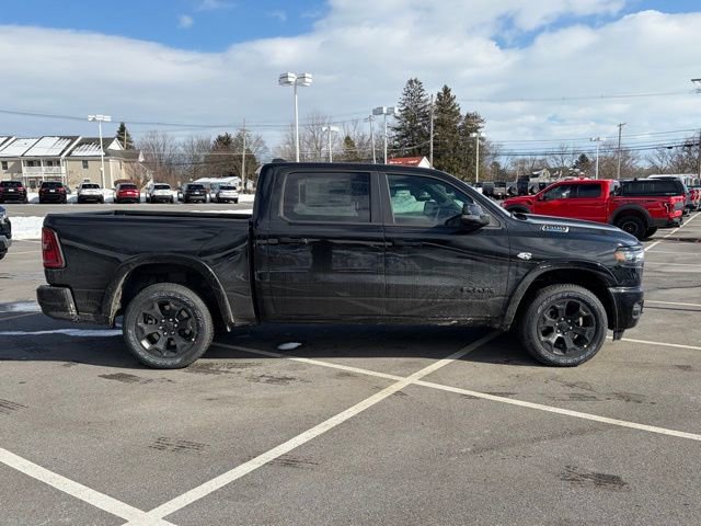 New 2026 RAM 1500 Big Horn AWD/4WD image 9