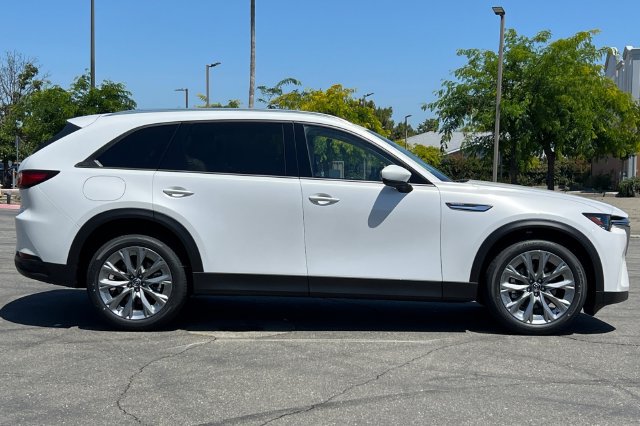 New 2026 MAZDA CX-90 Plug-In Hybrid w/ Preferred AWD/4WD image 3